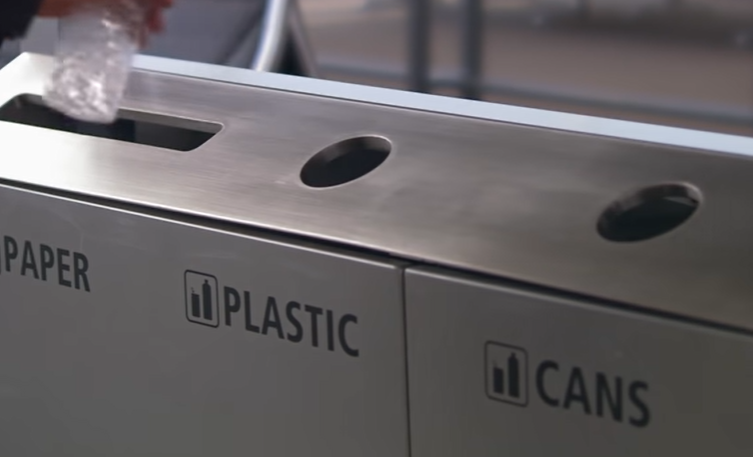 <p>True or False.<br><br><span>Most plastic are not recyclable.</span></p>