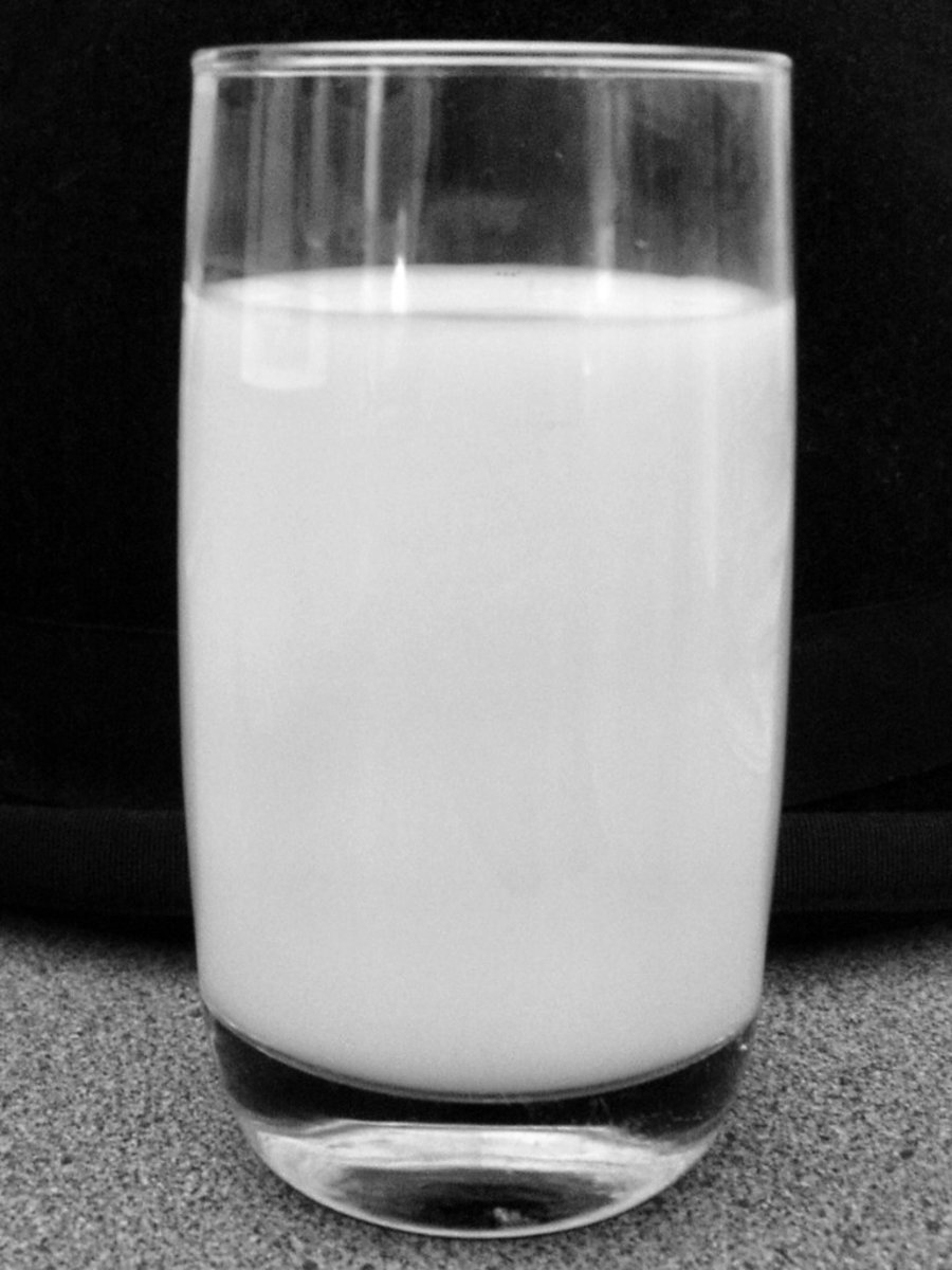 <p>milk</p>
