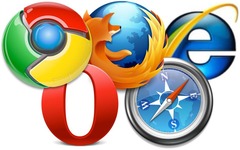 <p>The Internet</p>