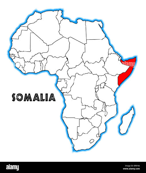 <p>Somalia</p>
