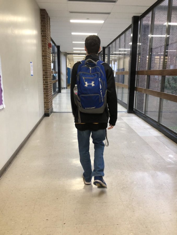 <p>We ________ in the hallway. (VERB)</p>