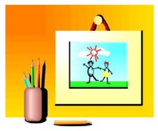 <p>picture, image</p>