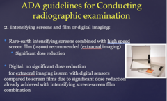 <p>false (no significant dose reduction)</p>