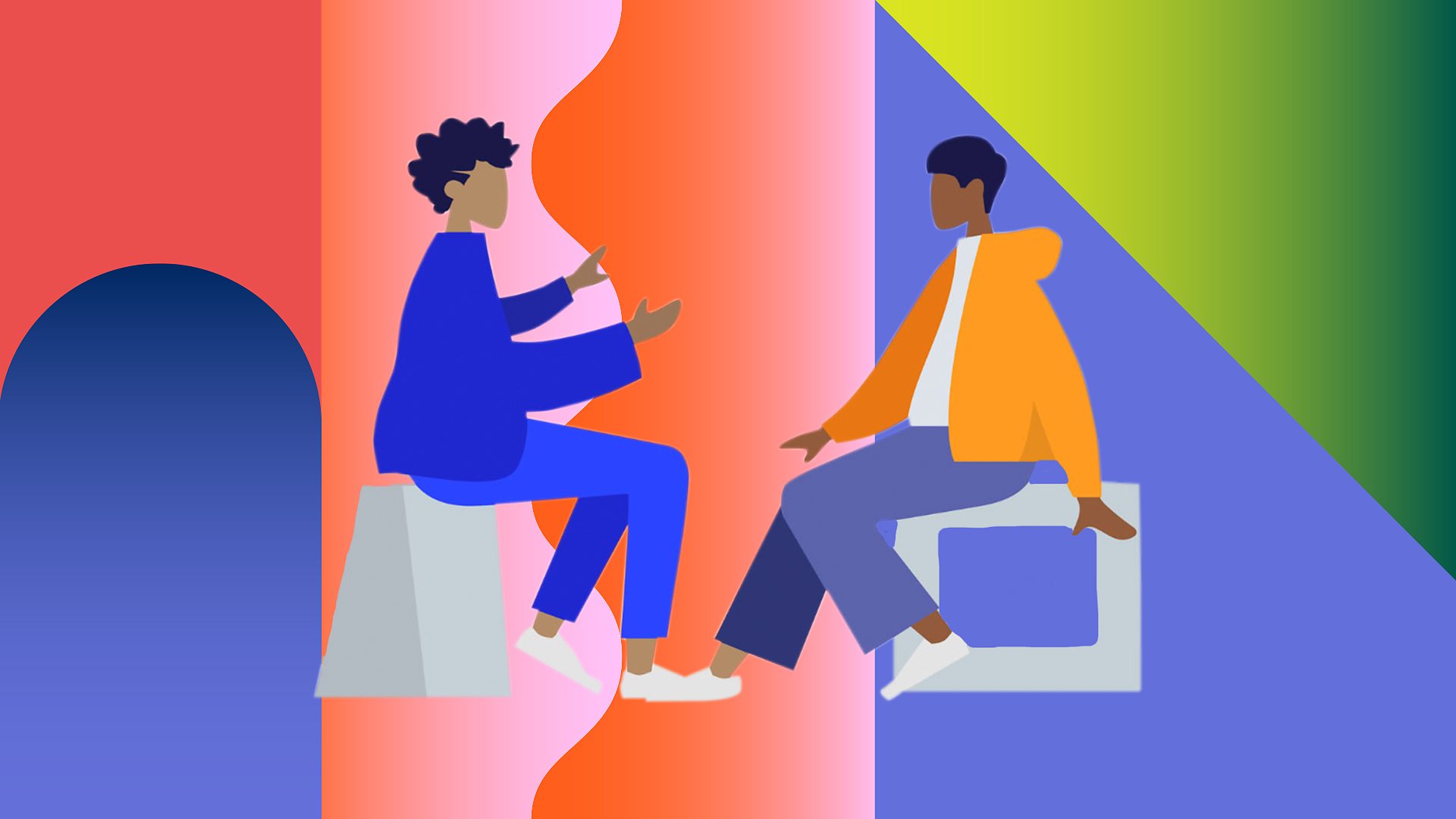 <p>To chat </p>