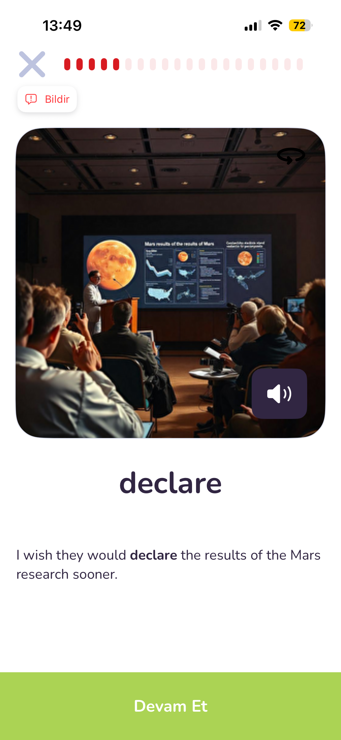 <p>Declare </p>