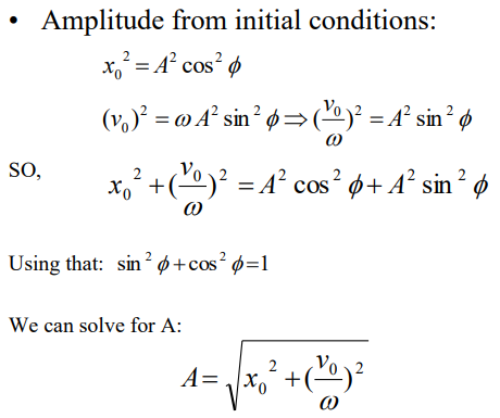<p>the last equation is the most notable</p>