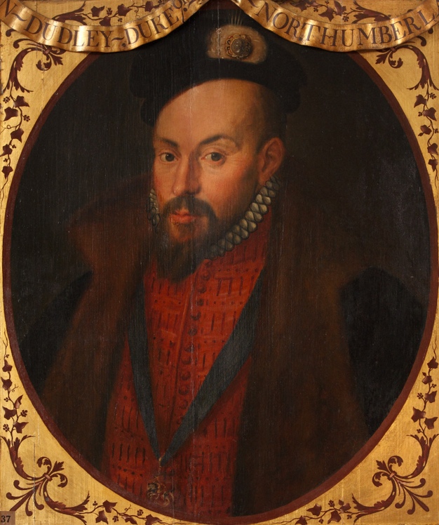 <p>1550 - 1553 - John Dudley (All Facts) </p>