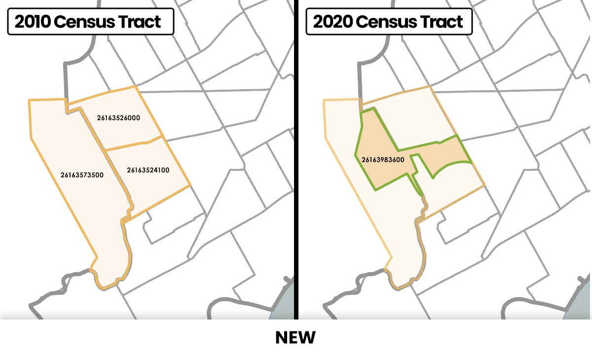 <p>Census Tract Scale</p>