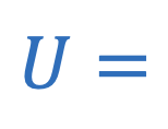 <p>Gravitational potential energy between two objects</p>
