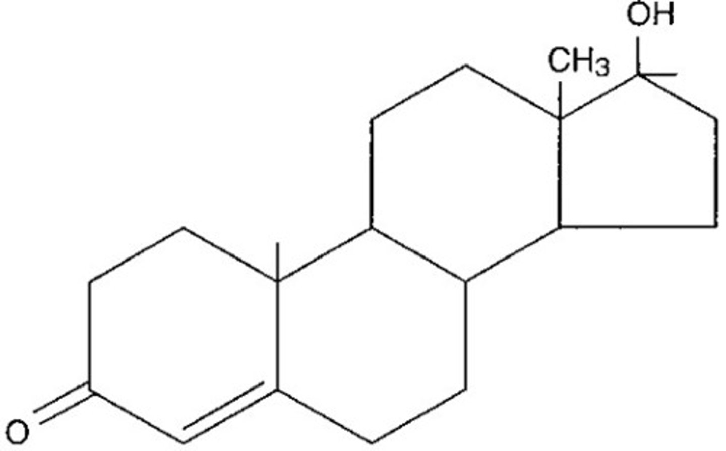 <p>1. Four fused rings of carbon atoms</p><p>2. Three cyclohexane rings and one cyclopentane ring</p><p>3. 17 carbon atoms total in rings</p><p>Steriods are a group of lipids with molecules similar to sterol</p>