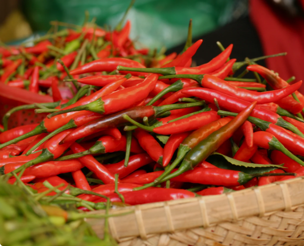 <p>Chili</p>