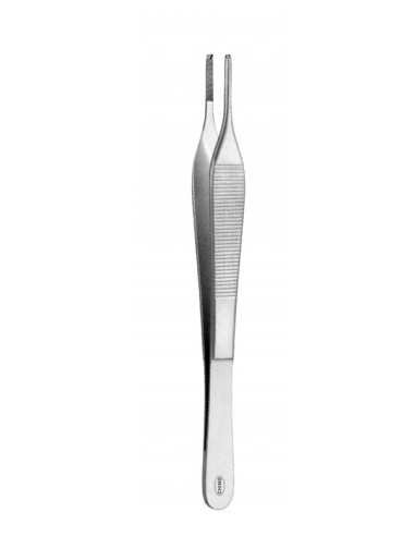 <p>Cuál es el uso de las pinzas Adson sin dientes</p>