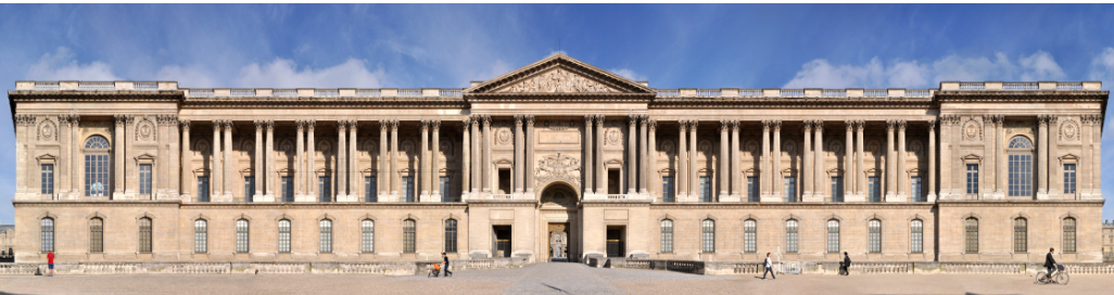 <p>Formal Characteristics of French Neo-Classicism</p>