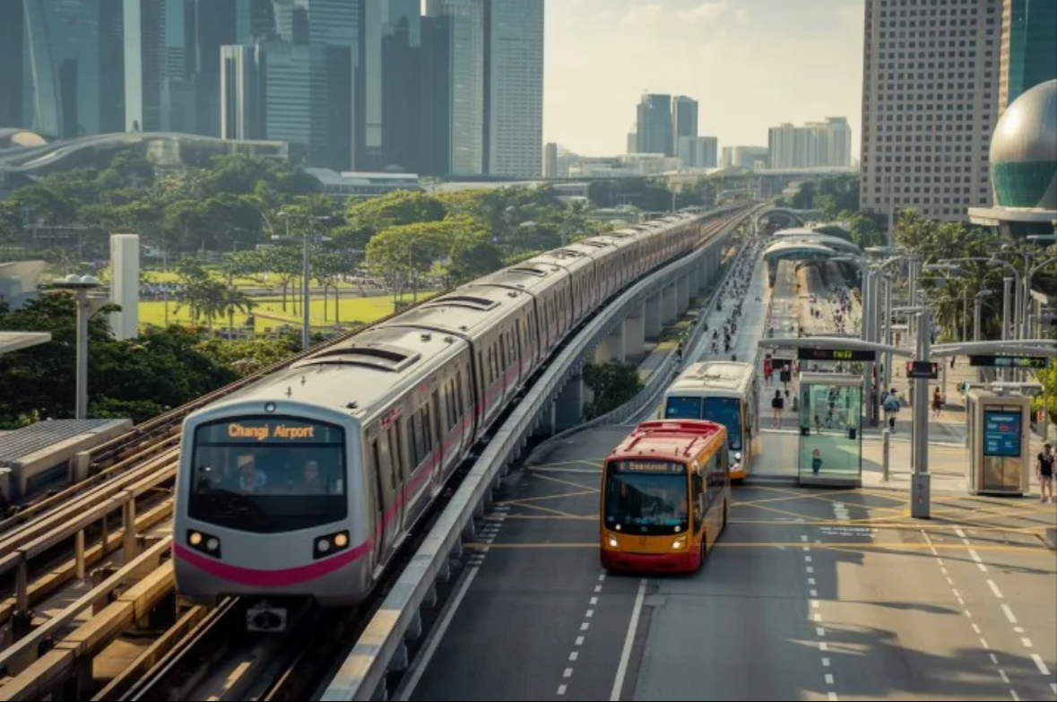 <p>public transport </p>