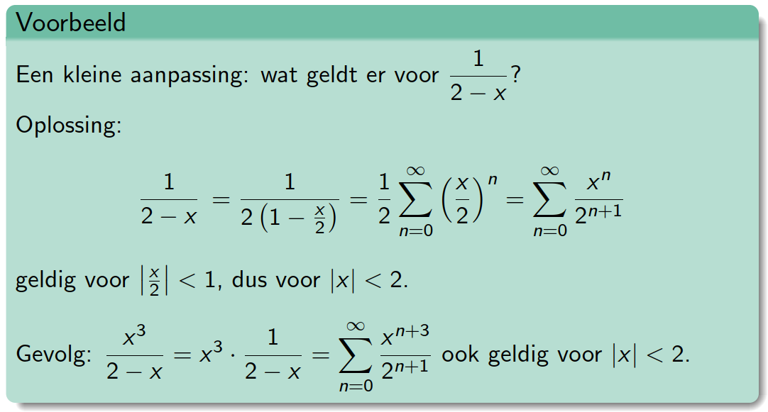 <p>Kun je t volgen?</p>