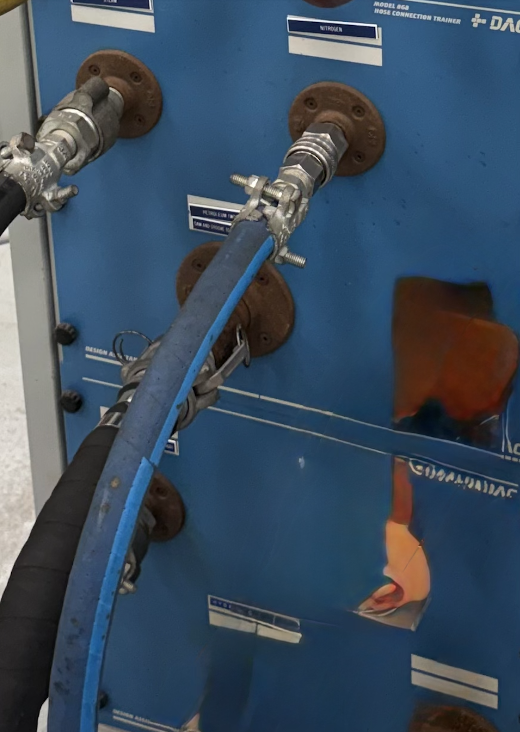 <p>What type of hose is this?</p>