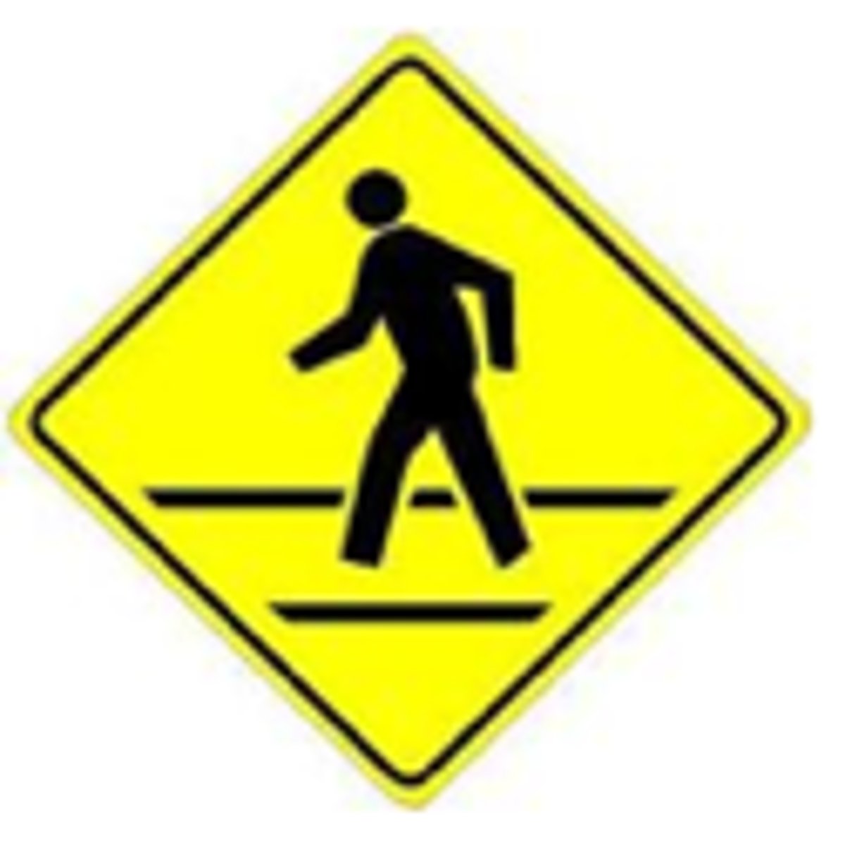<p>At an intersection, what does this signal mean?</p>