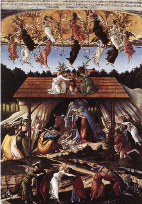 <p>The Nativity</p>
