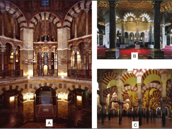 <p><span style="background-color: transparent;">What is the "westwork" seen at the Palatine Chapel?&nbsp;</span></p><p><span style="background-color: transparent;">Why is this element important for the history of European church architecture?</span></p>