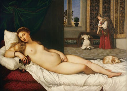 <p>List the: Artist, Title, Date, Culture, Period, Medium or Location</p>
