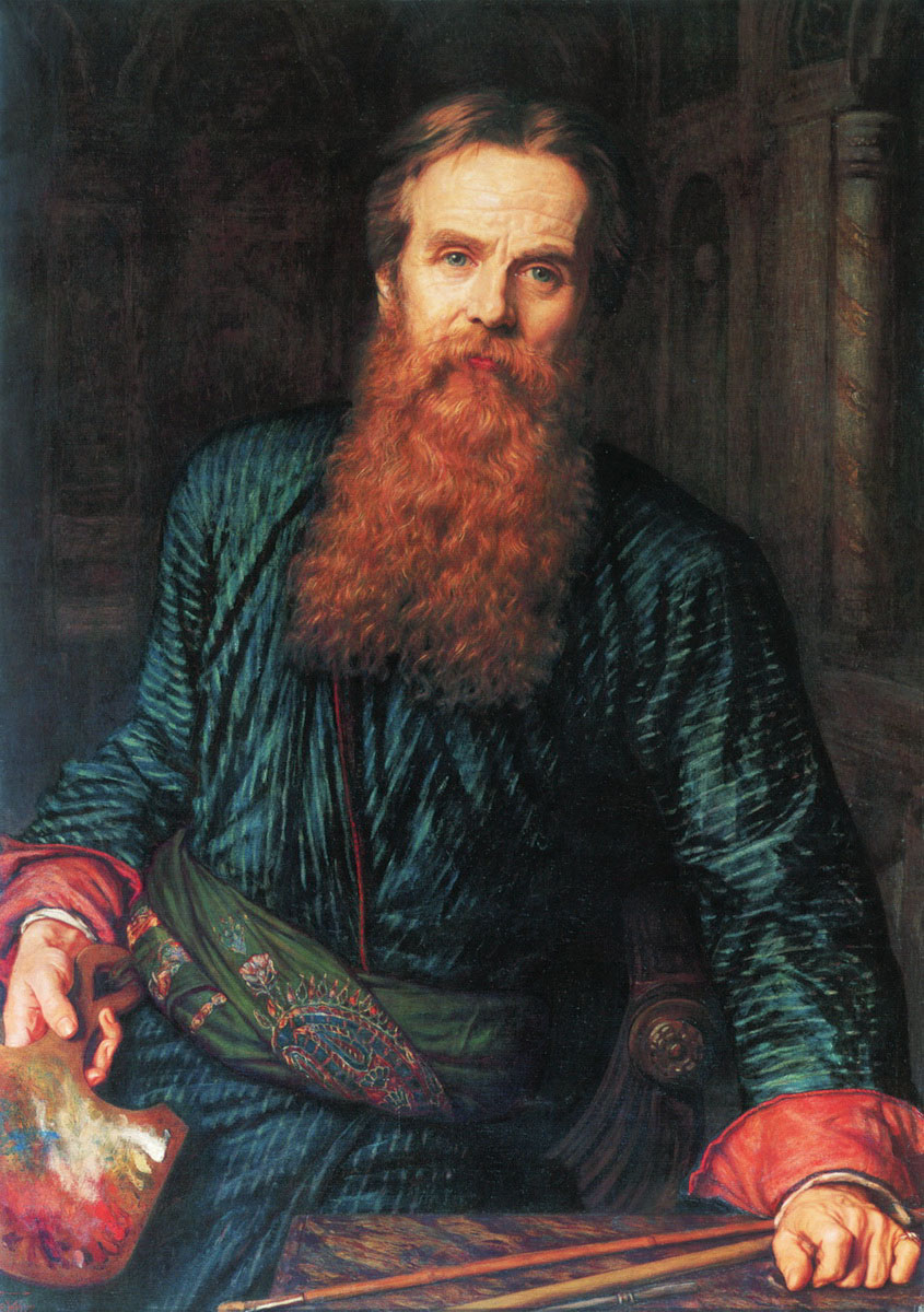 <p>William Holman Hunt</p>