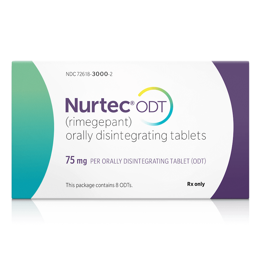 <p>What is Nurtec?</p>