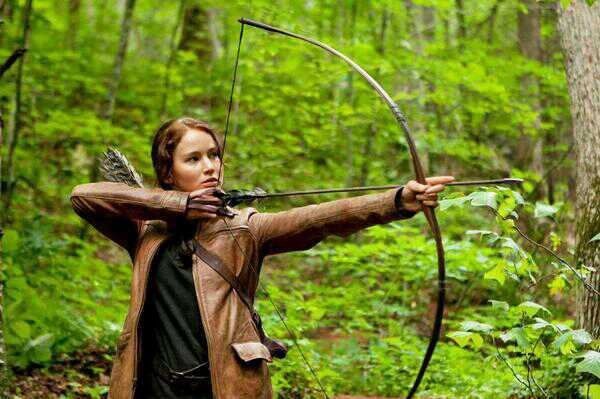 <p>archery</p>