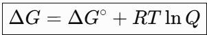 <ul><li><p>at equilibrium?</p></li></ul><p></p>