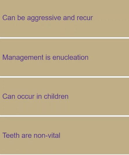 <p>which of the following about CEOT is TRUE </p>