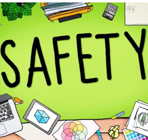 <p>Safe / Safety</p>