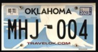 <p>Oklahoma, 2</p>