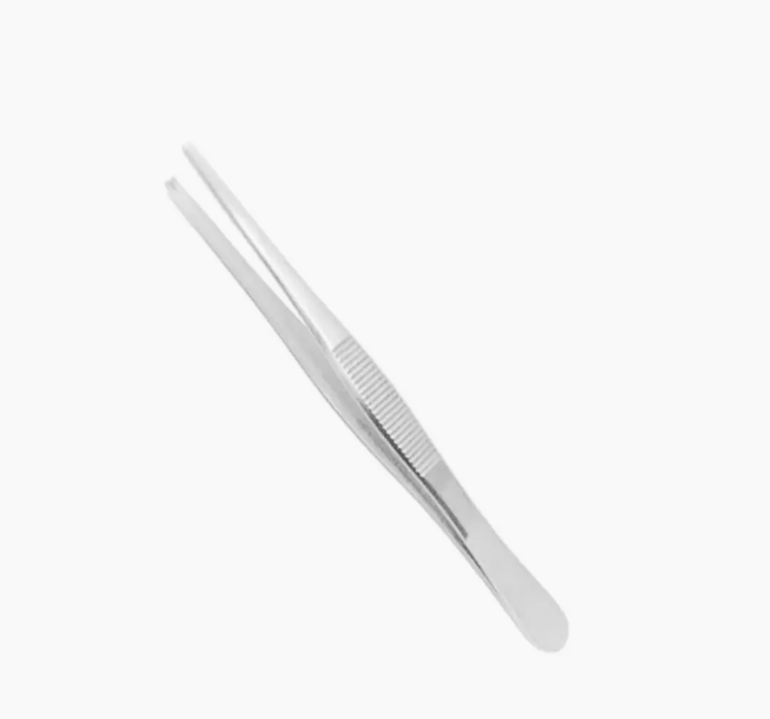 <p>An instrument used to grasp, hold, and manipulate tissues during procedures. </p>