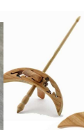 <p>type of drop spindle</p>
