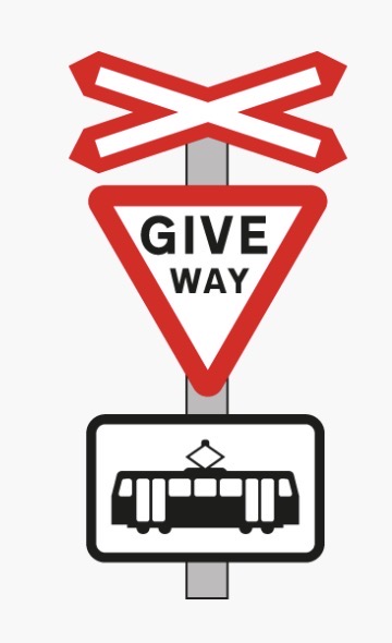 <p>What does this sign mean?</p>
