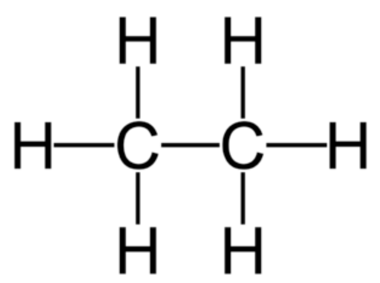 <p>C2H6</p>