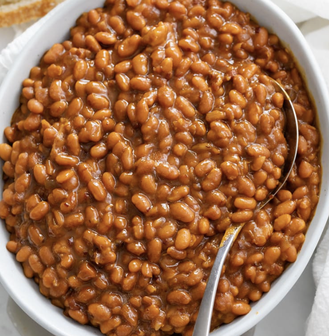 <p>los frijoles </p>