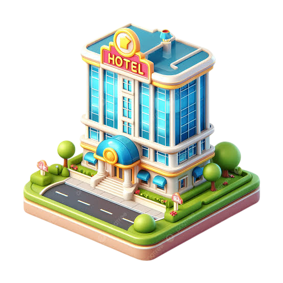 <p>Hotel</p>