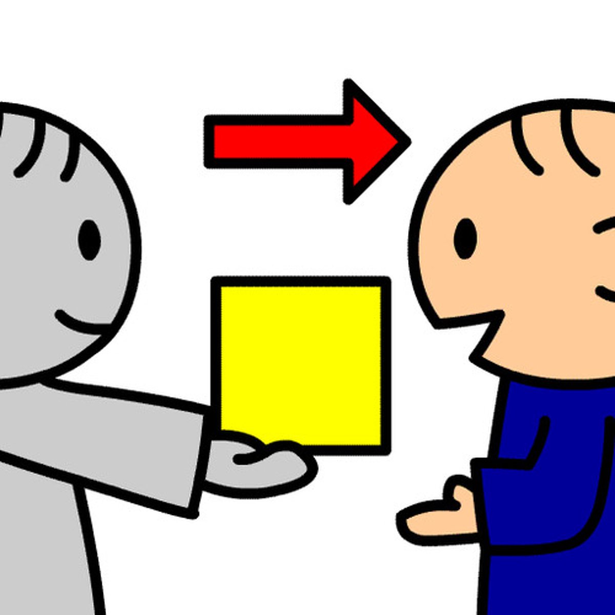<p>receives</p>