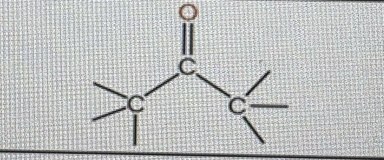 <p>Functional group, oxygen</p>