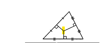 <p>What is this triangle called?</p>
