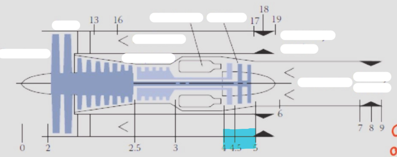 <p>Name the highlighted section</p>