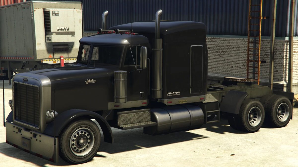 <p>A truck</p>