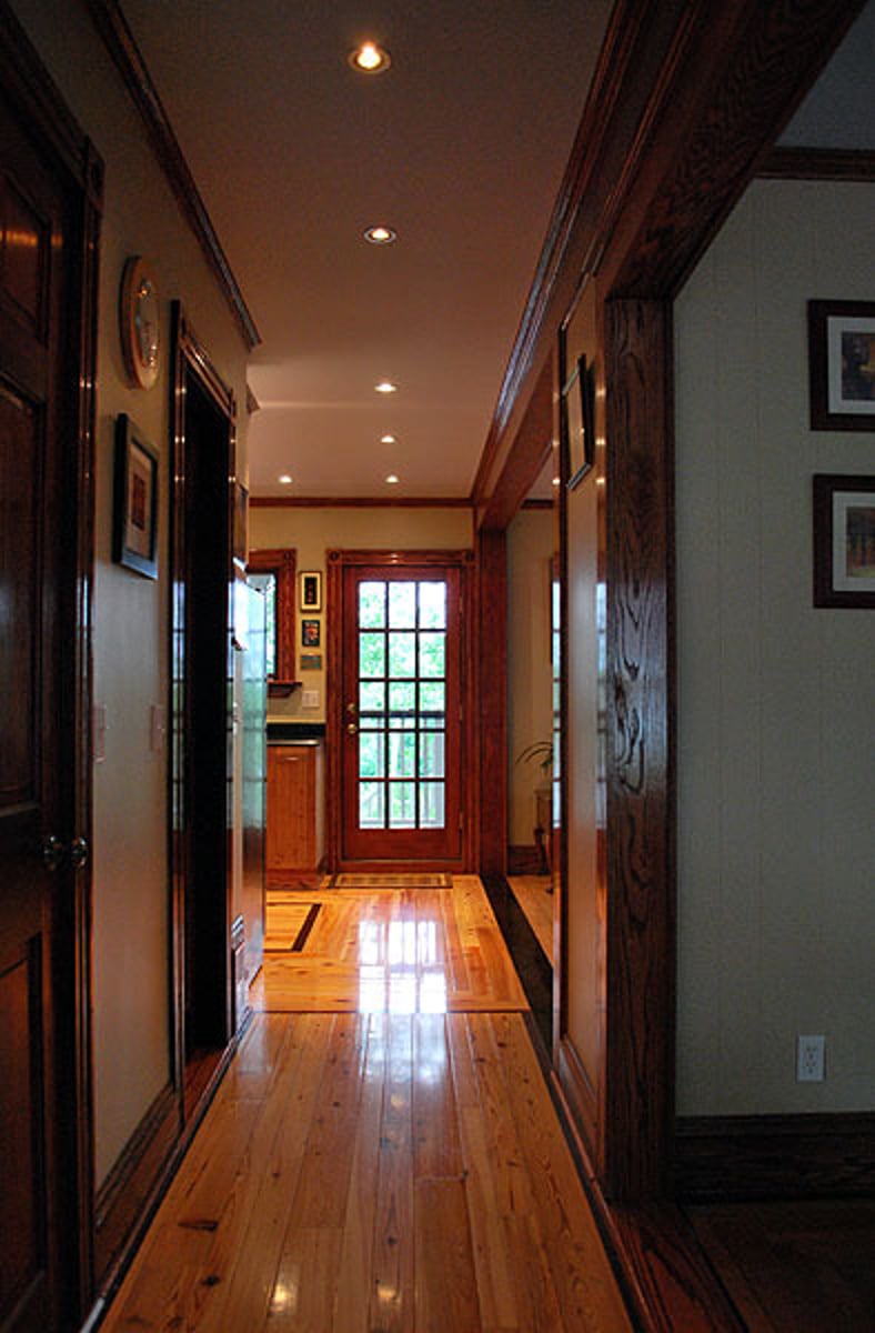<p>corridor</p>