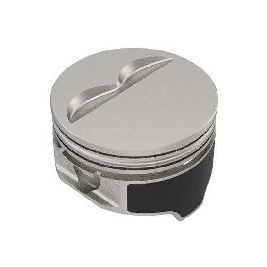 <p>(Extra)<br>What is this Piston Called? Why is it shaped like that?</p>