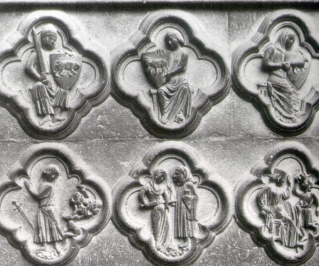 <p>What is this? Romanesque or Gothic? Where is it located?</p>