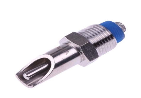 <p>Used in a facility and hooked up to a water/milk line for pigs to be able to drink whenever they want</p>
