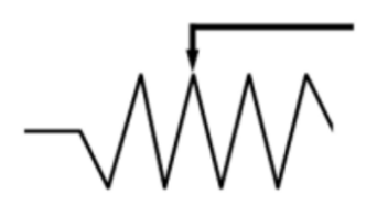 <p>This symbol is known as a</p>