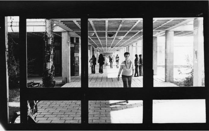 <p>Park Hill Estate </p><p>1957</p><p>Sheffield </p>