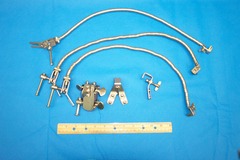 <p>Used to sustain gentle retraction of brain and neural tissues</p>