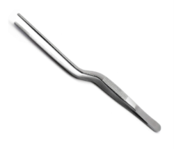 <p>PINZA EN BAYONETA</p>